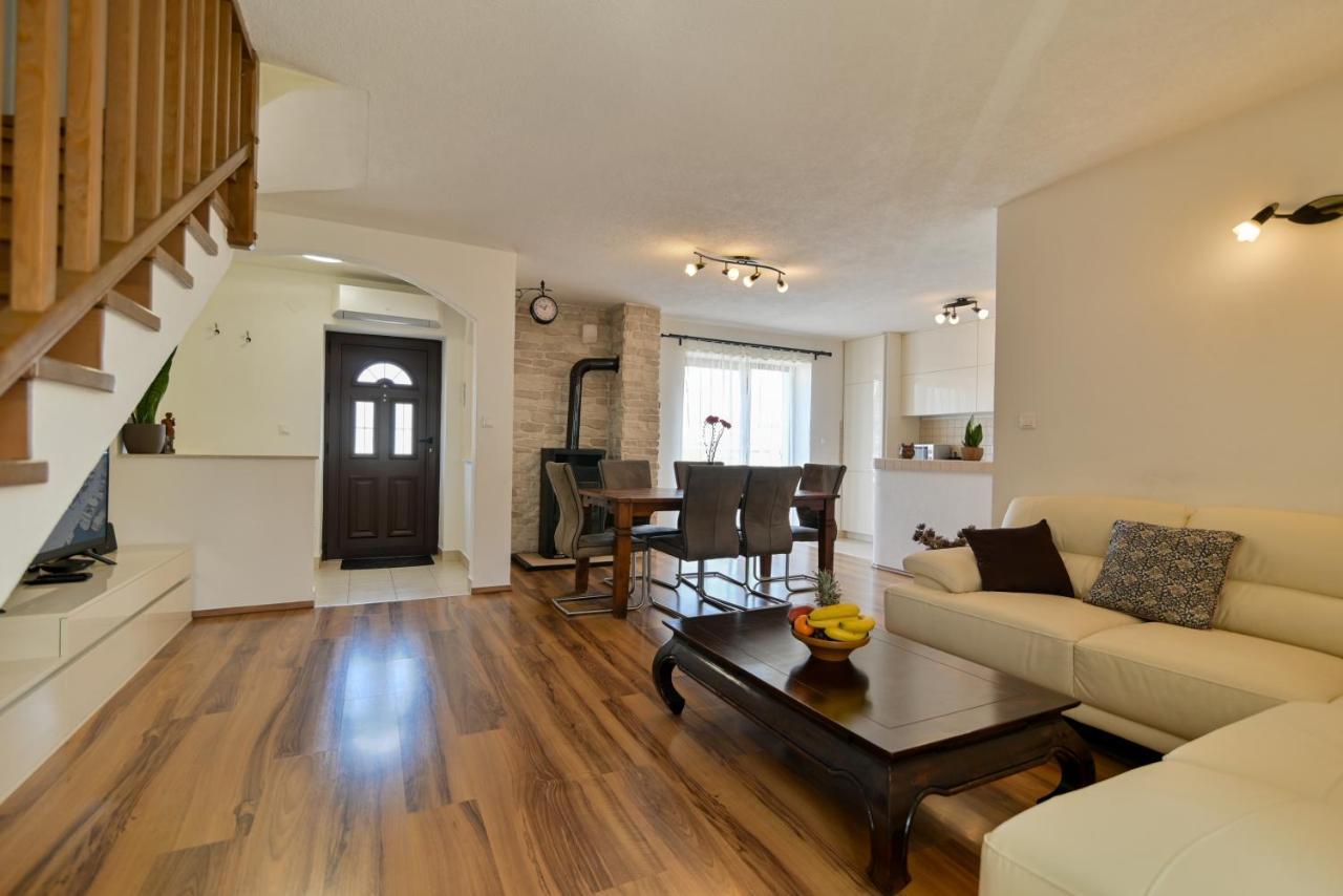 Apartman Ciciliani Trogir Exteriér fotografie