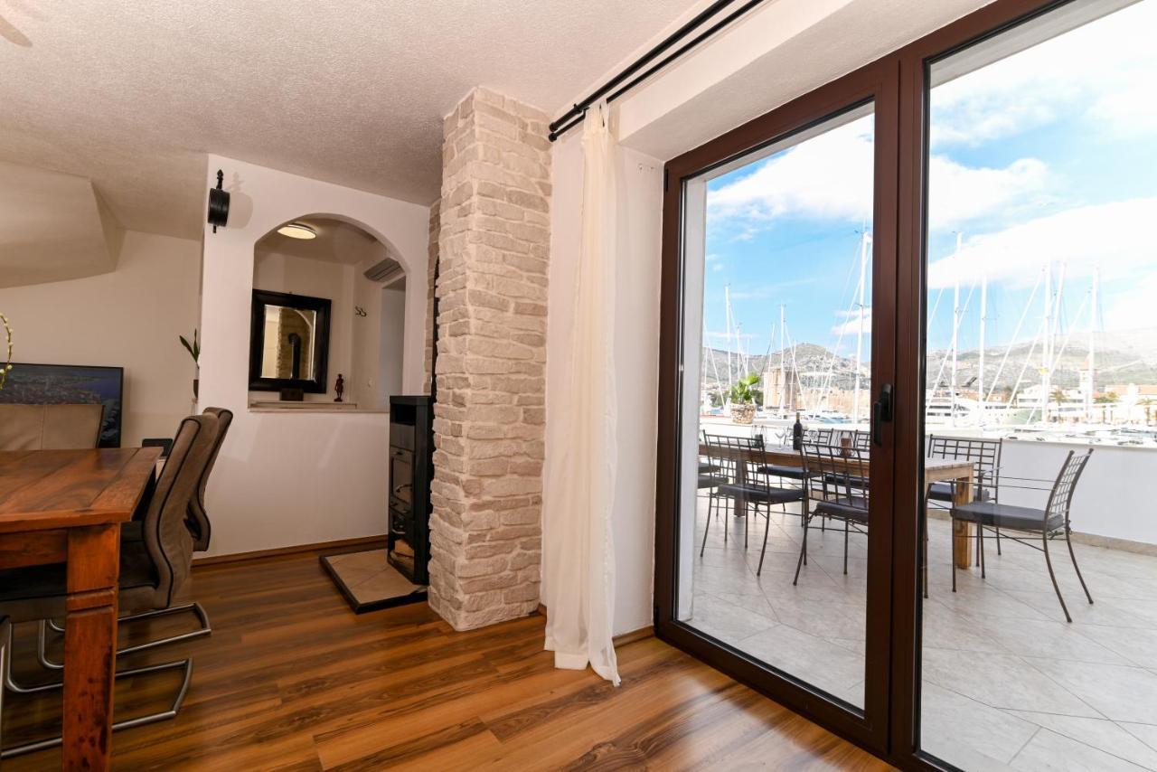 Apartman Ciciliani Trogir Exteriér fotografie
