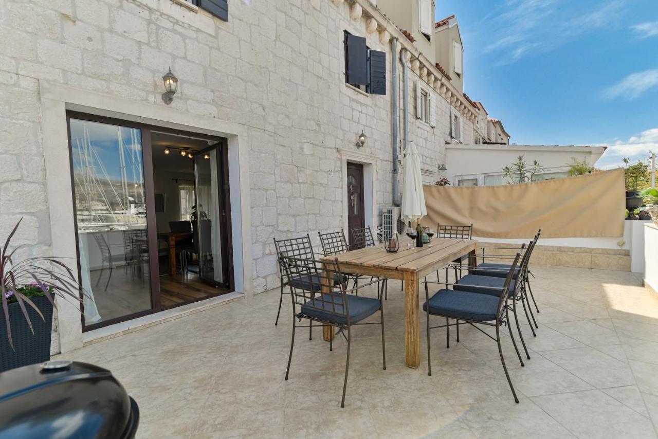 Apartman Ciciliani Trogir Exteriér fotografie