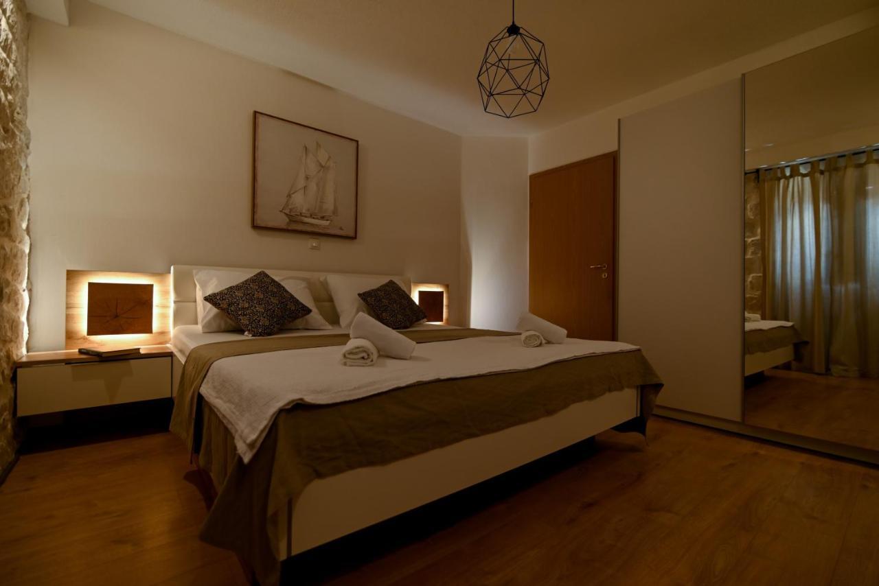 Apartman Ciciliani Trogir Exteriér fotografie