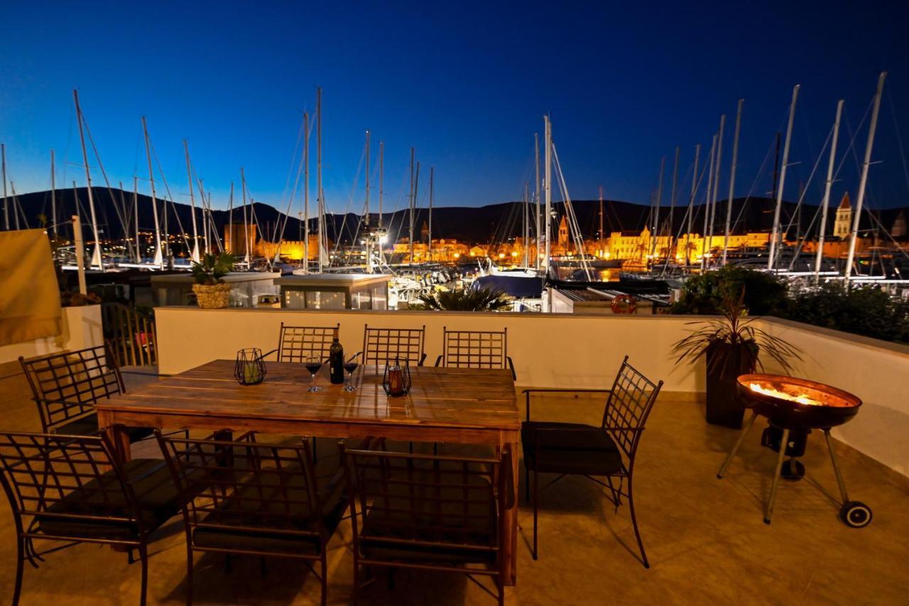 Apartman Ciciliani Trogir Exteriér fotografie