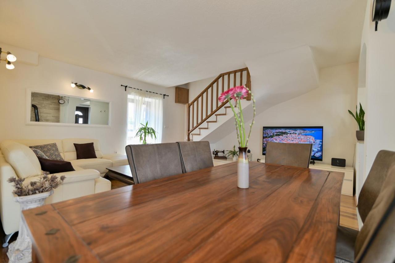 Apartman Ciciliani Trogir Exteriér fotografie
