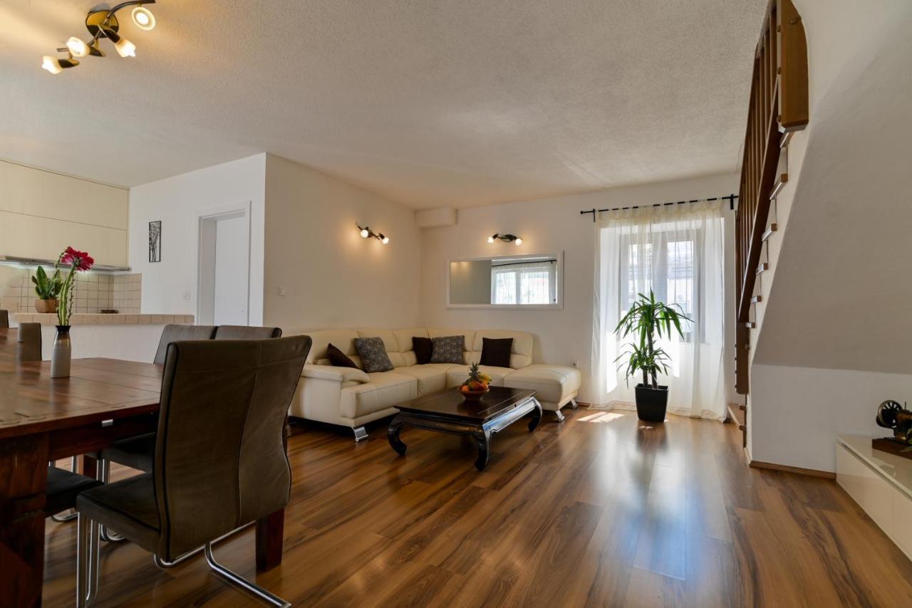 Apartman Ciciliani Trogir Exteriér fotografie