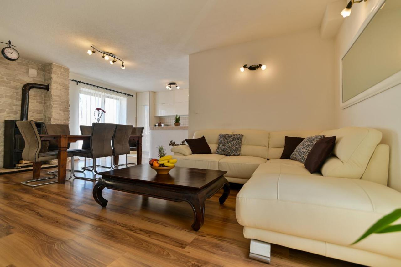 Apartman Ciciliani Trogir Exteriér fotografie