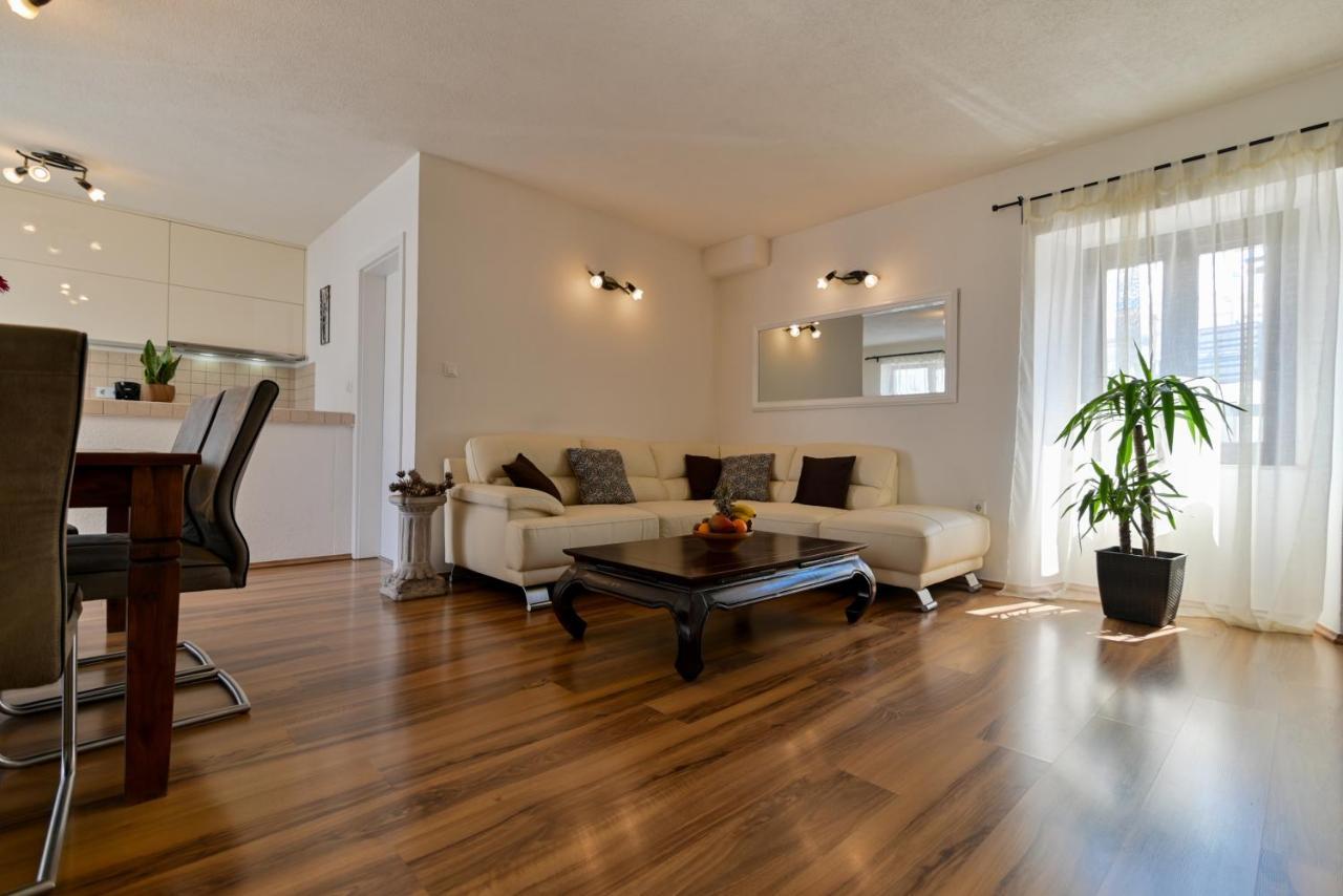 Apartman Ciciliani Trogir Exteriér fotografie