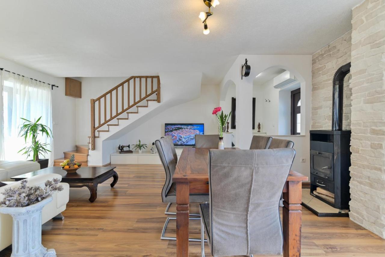 Apartman Ciciliani Trogir Exteriér fotografie