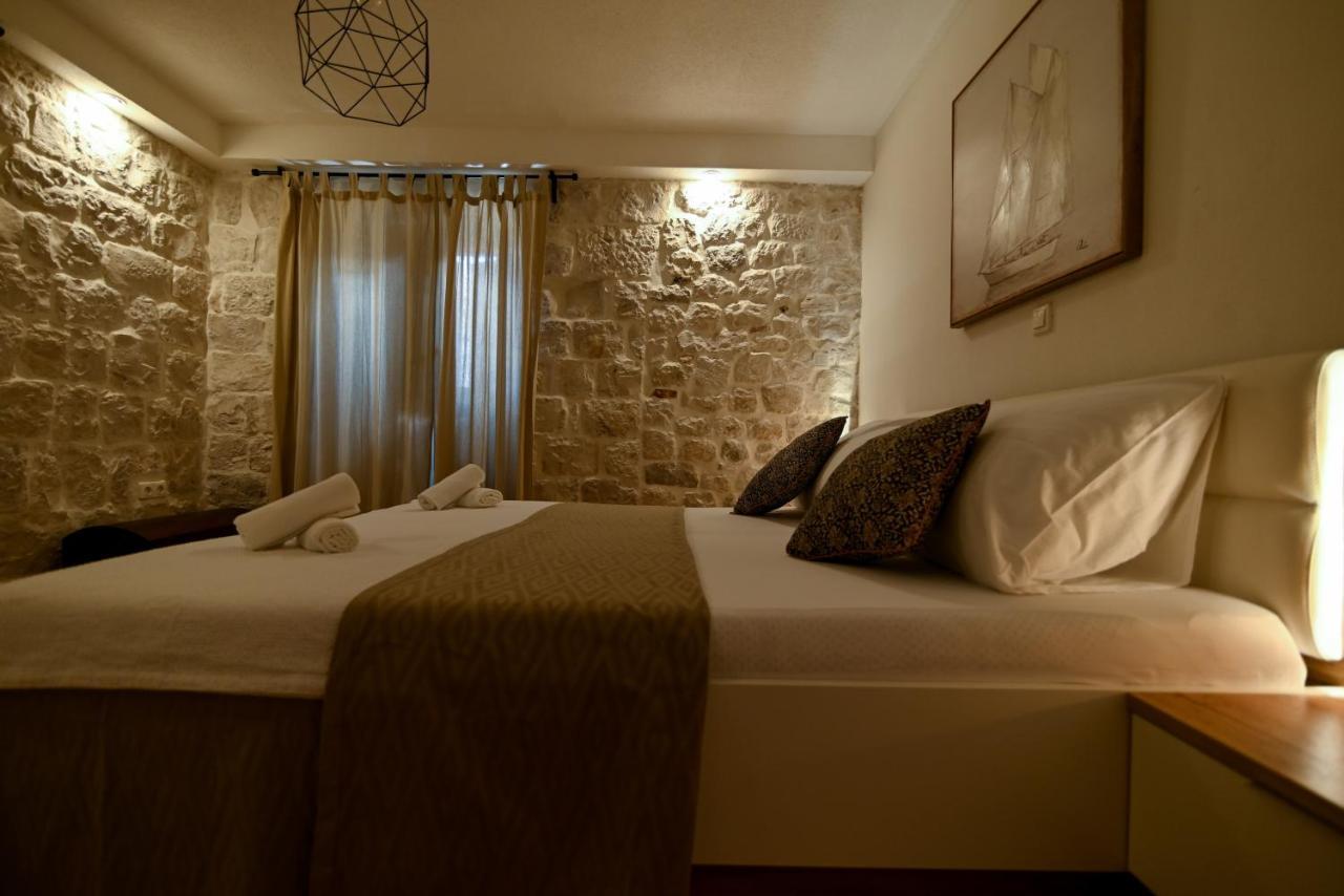 Apartman Ciciliani Trogir Exteriér fotografie