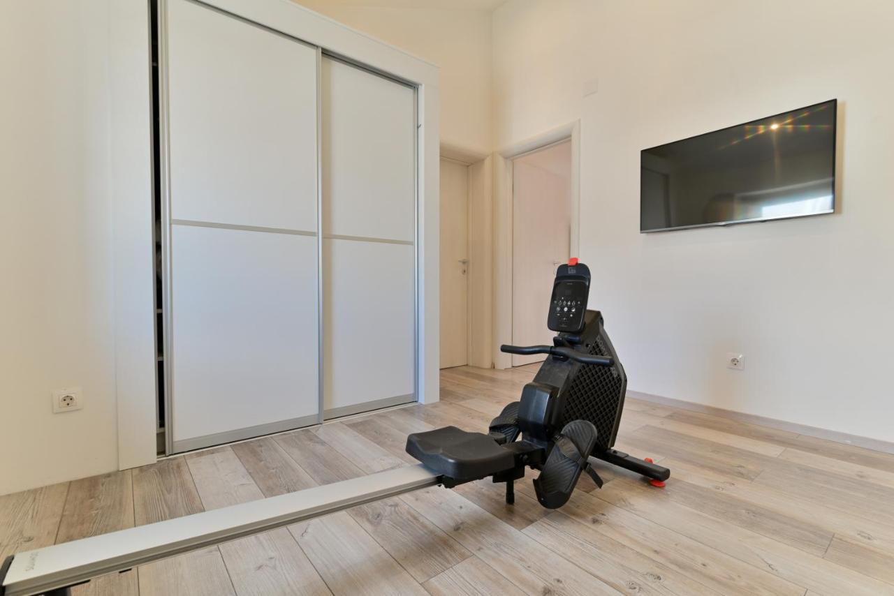 Apartman Ciciliani Trogir Exteriér fotografie