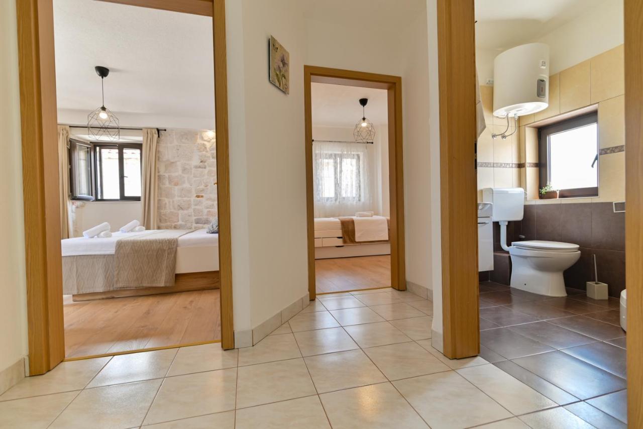 Apartman Ciciliani Trogir Exteriér fotografie