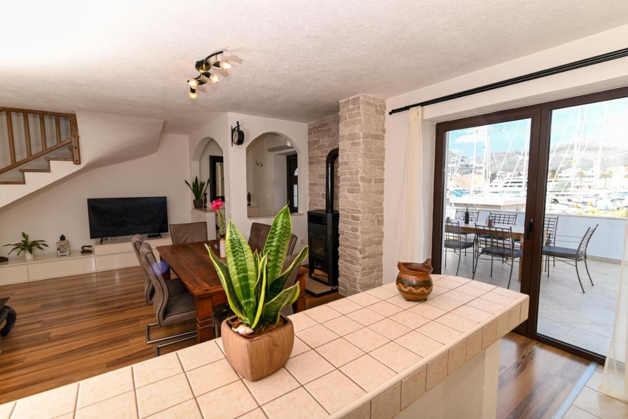 Apartman Ciciliani Trogir Exteriér fotografie