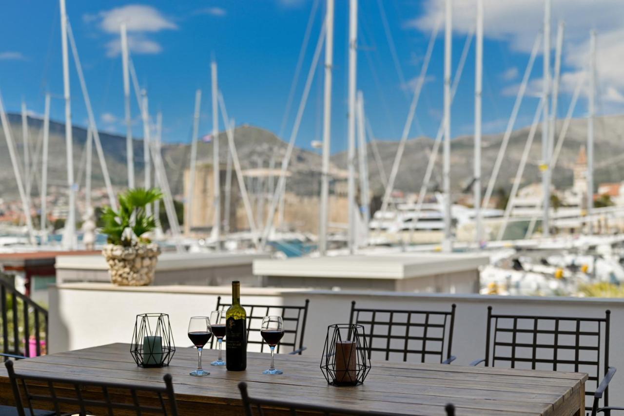 Apartman Ciciliani Trogir Exteriér fotografie