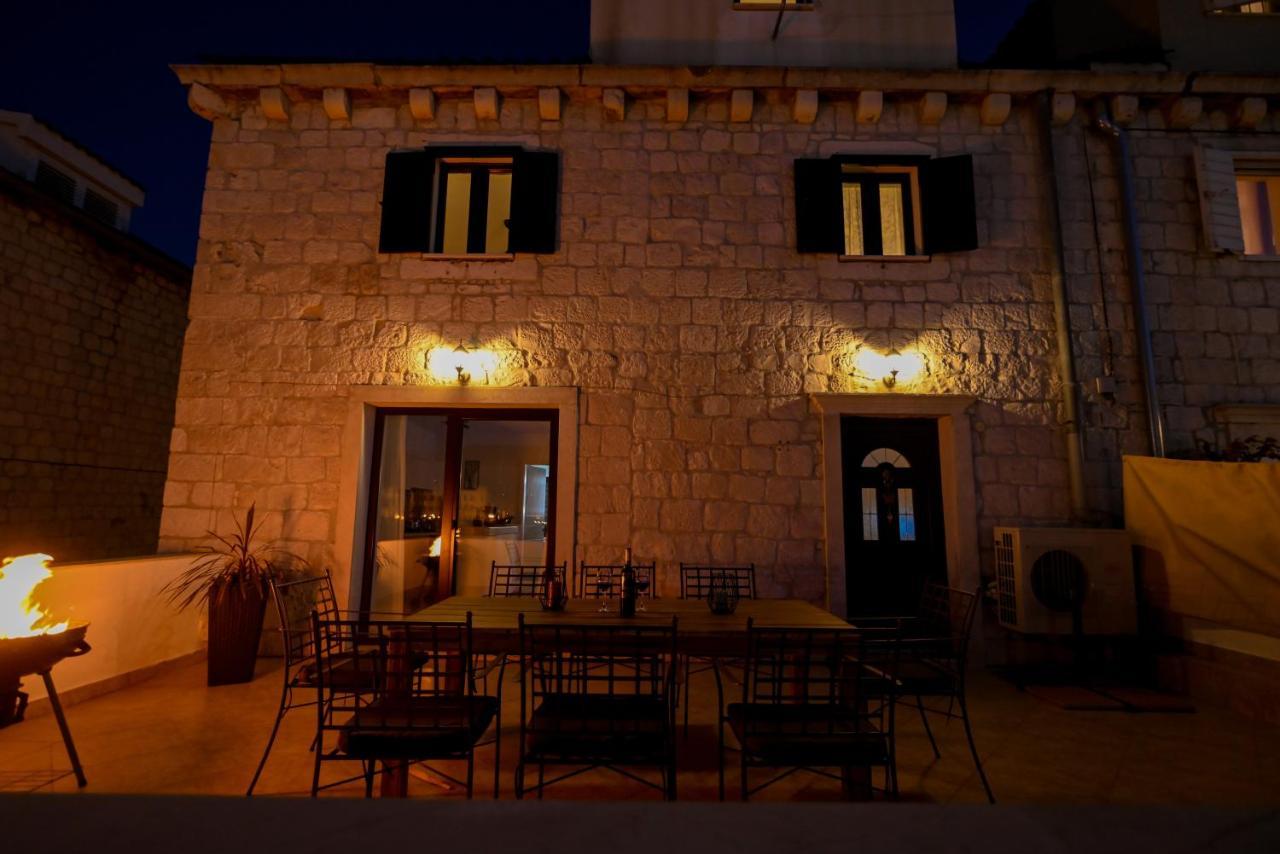 Apartman Ciciliani Trogir Exteriér fotografie