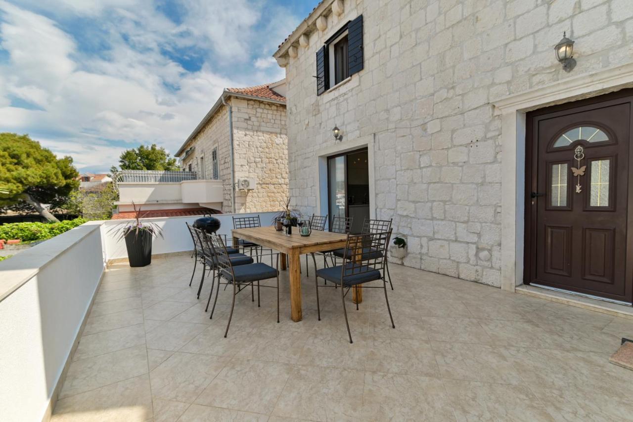 Apartman Ciciliani Trogir Exteriér fotografie