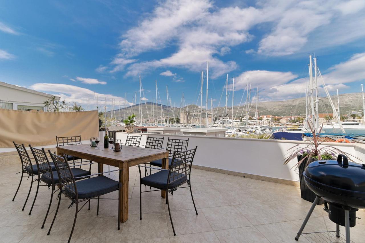 Apartman Ciciliani Trogir Exteriér fotografie
