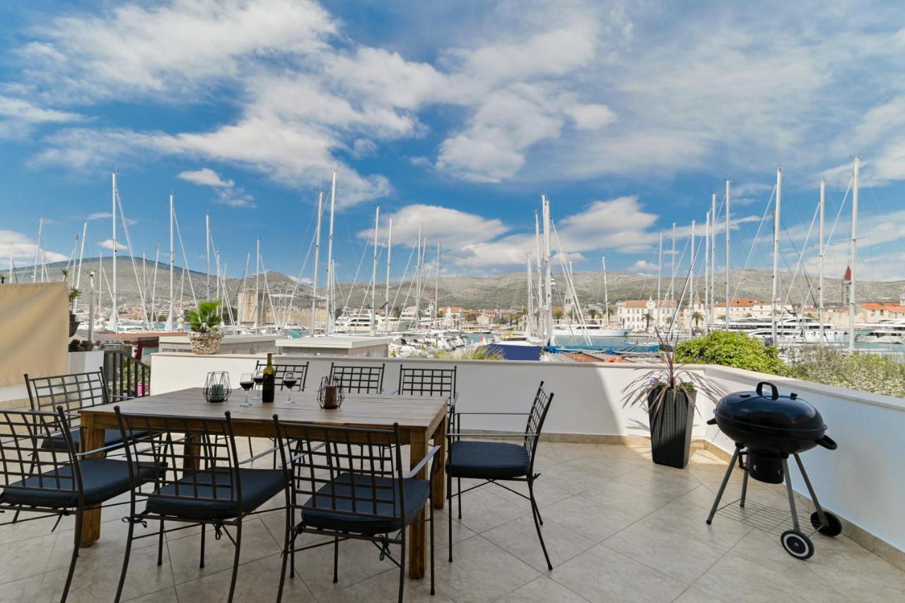 Apartman Ciciliani Trogir Exteriér fotografie