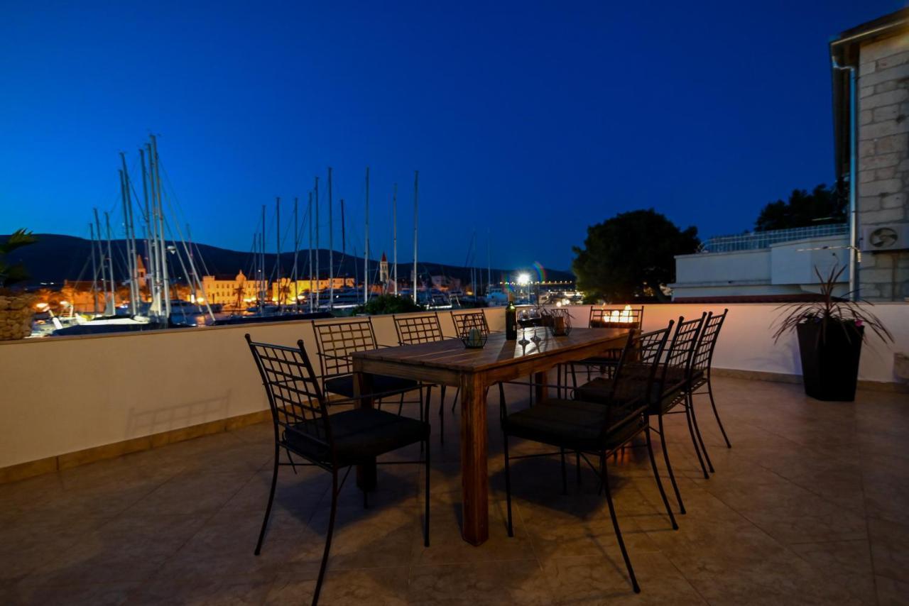 Apartman Ciciliani Trogir Exteriér fotografie