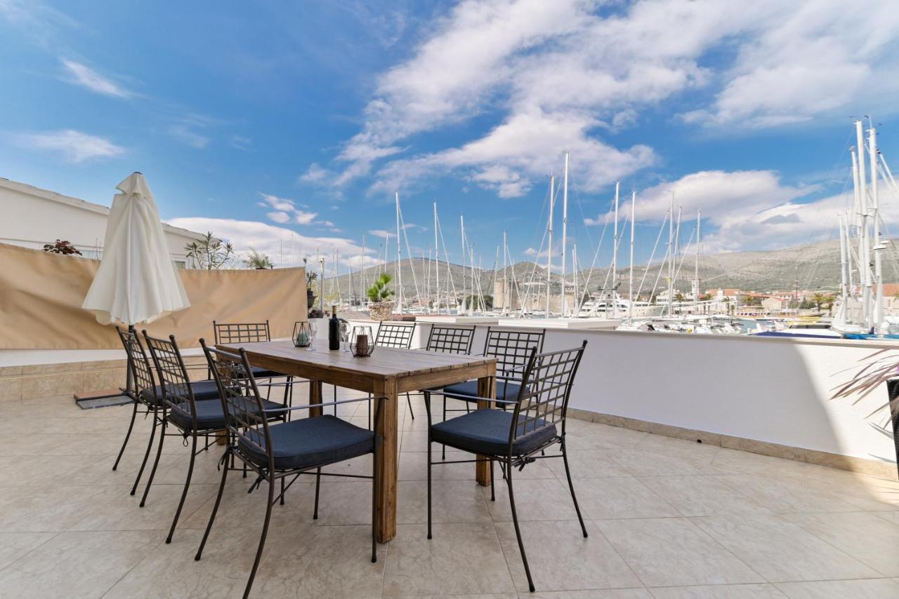 Apartman Ciciliani Trogir Exteriér fotografie
