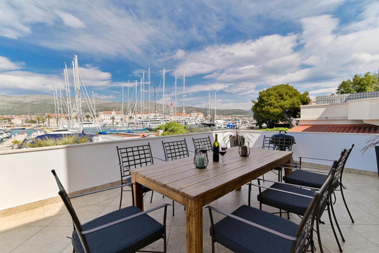Apartman Ciciliani Trogir Exteriér fotografie