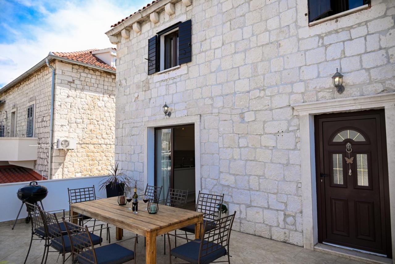 Apartman Ciciliani Trogir Exteriér fotografie