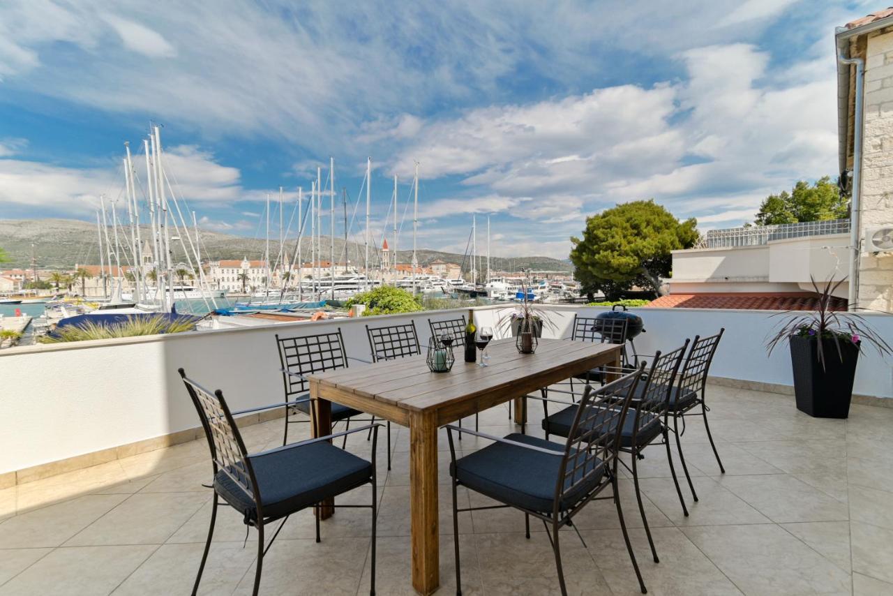Apartman Ciciliani Trogir Exteriér fotografie
