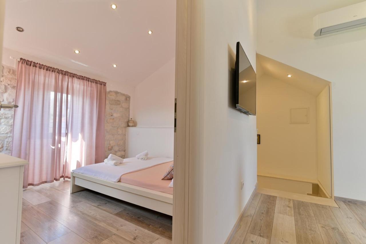 Apartman Ciciliani Trogir Exteriér fotografie