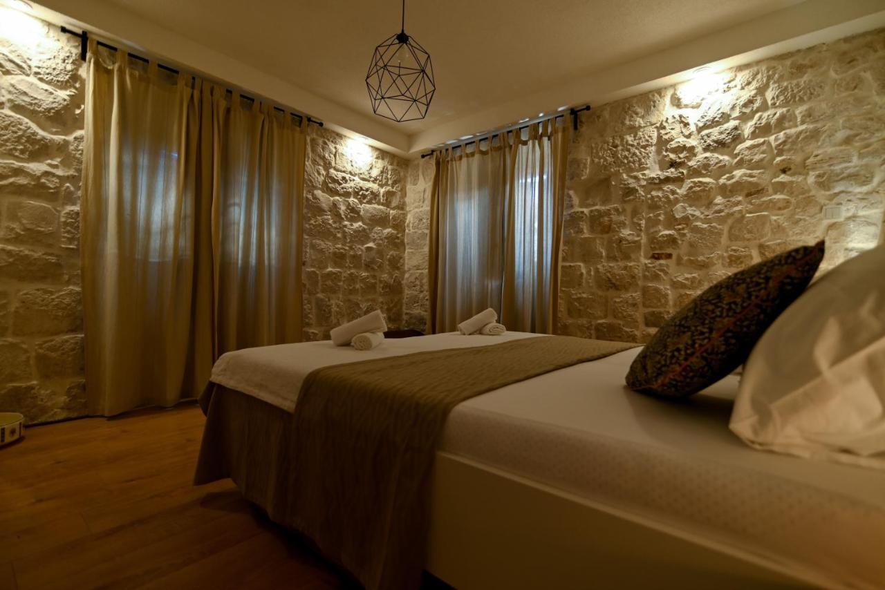 Apartman Ciciliani Trogir Exteriér fotografie