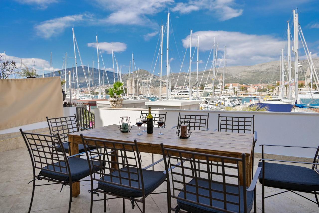 Apartman Ciciliani Trogir Exteriér fotografie