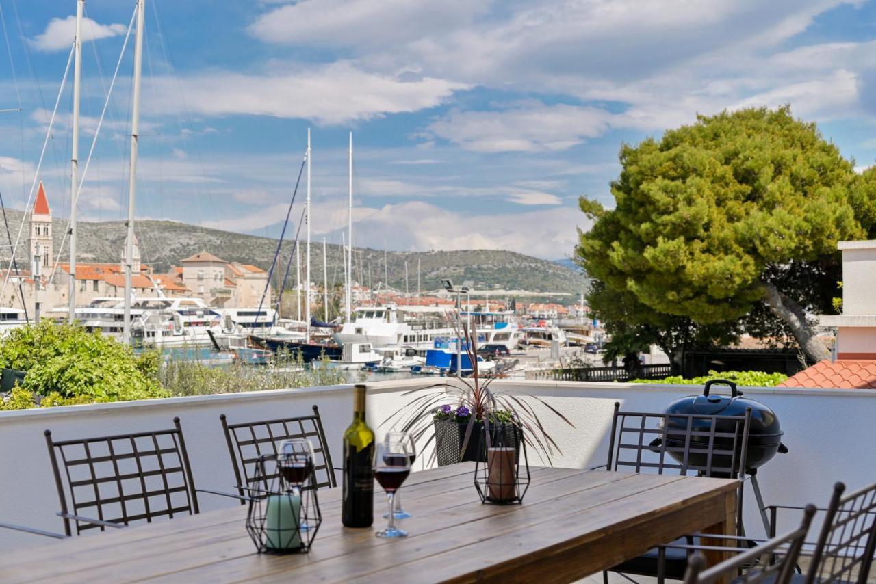 Apartman Ciciliani Trogir Exteriér fotografie