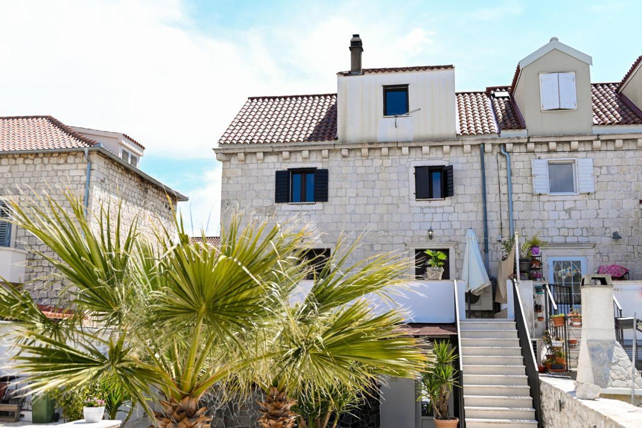 Apartman Ciciliani Trogir Exteriér fotografie