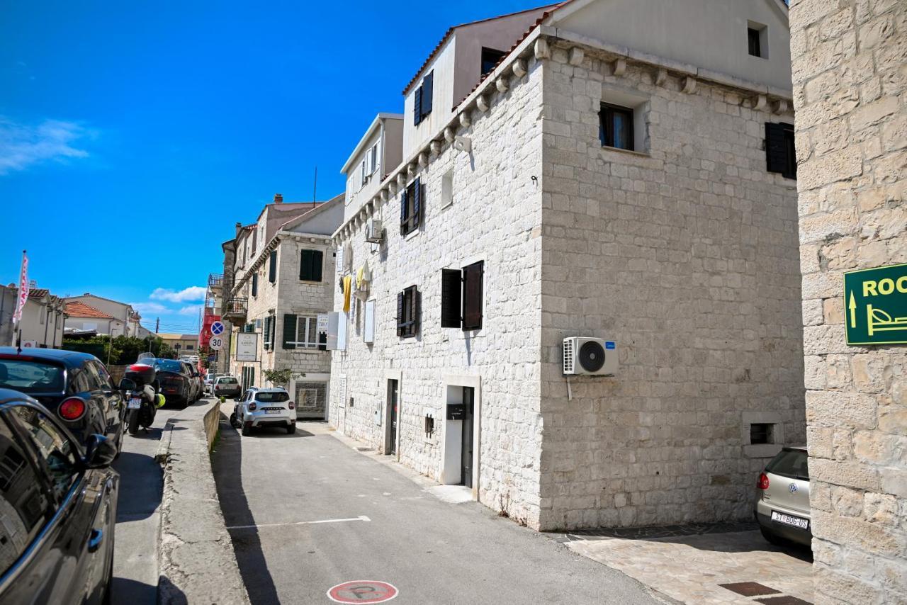 Apartman Ciciliani Trogir Exteriér fotografie