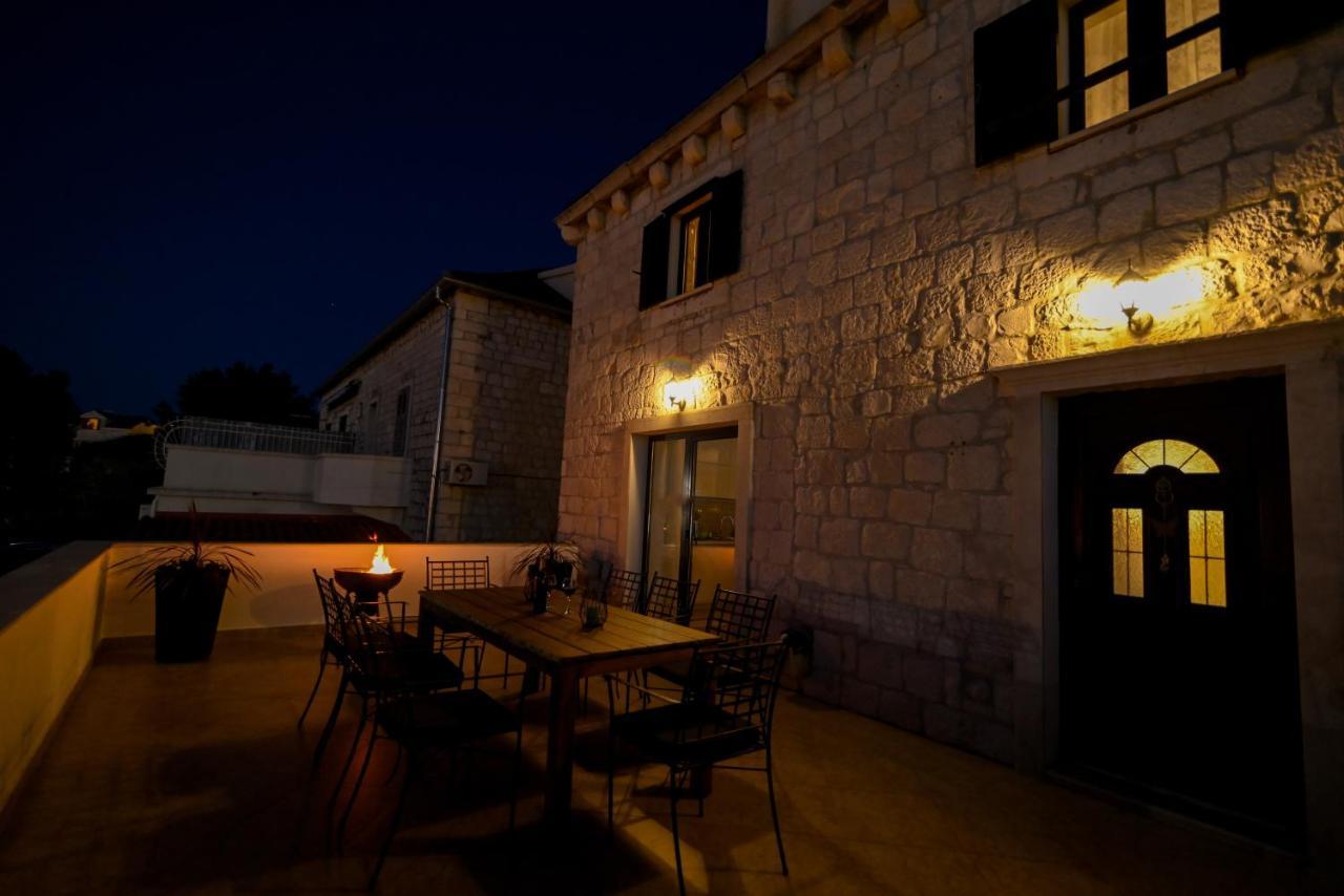 Apartman Ciciliani Trogir Exteriér fotografie