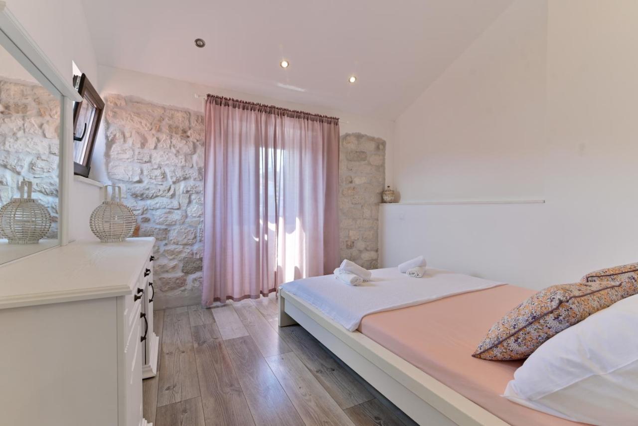 Apartman Ciciliani Trogir Exteriér fotografie
