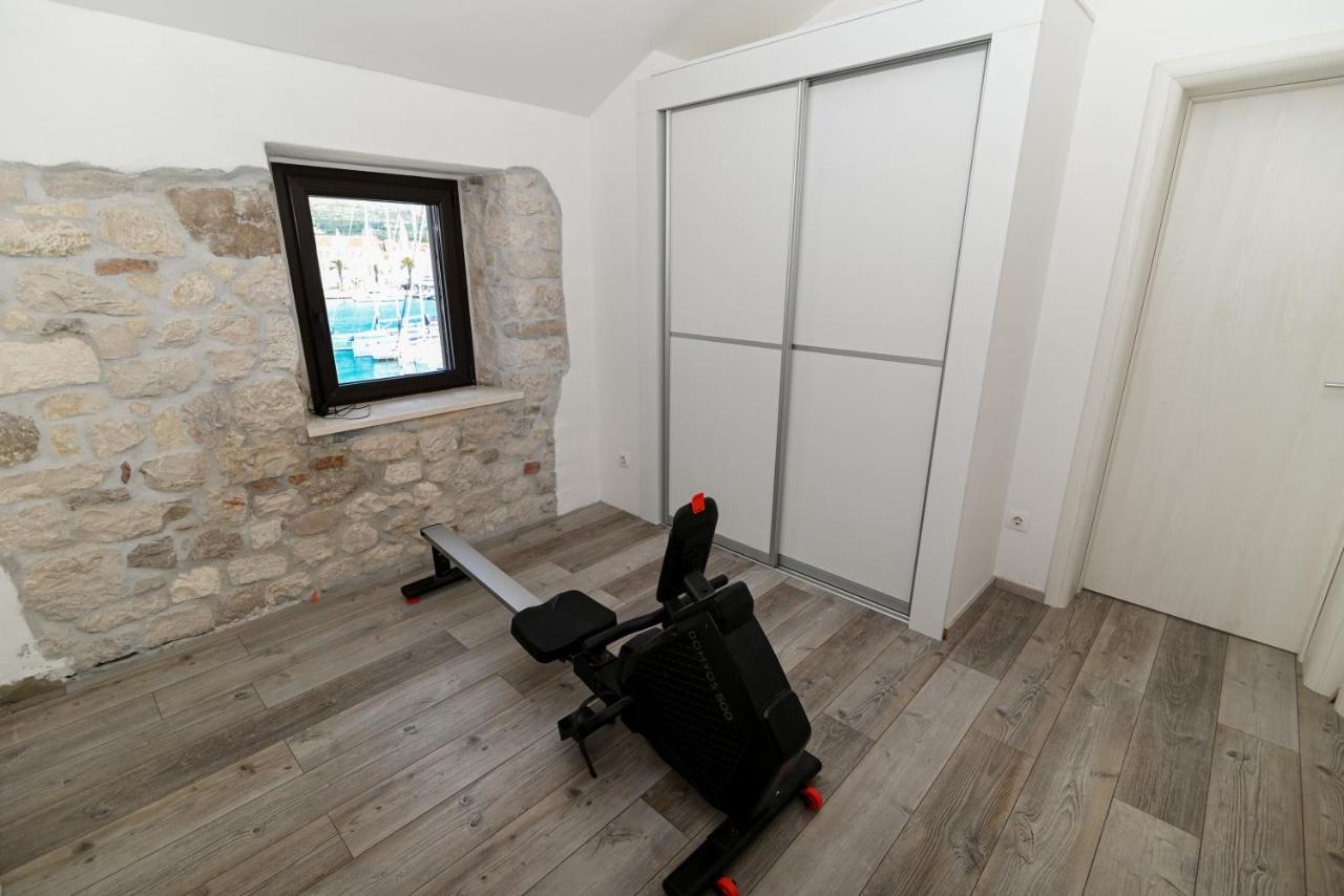 Apartman Ciciliani Trogir Exteriér fotografie
