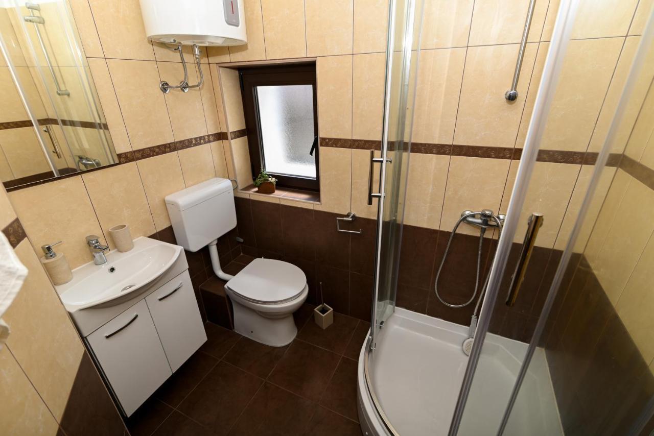 Apartman Ciciliani Trogir Exteriér fotografie