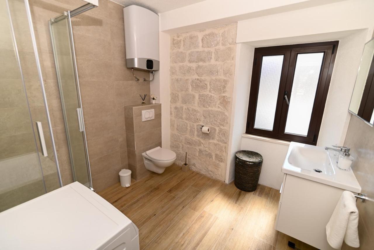 Apartman Ciciliani Trogir Exteriér fotografie