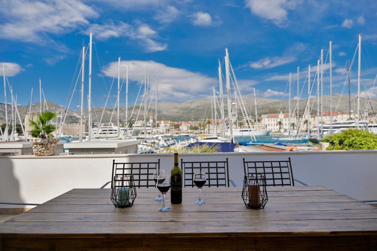 Apartman Ciciliani Trogir Exteriér fotografie