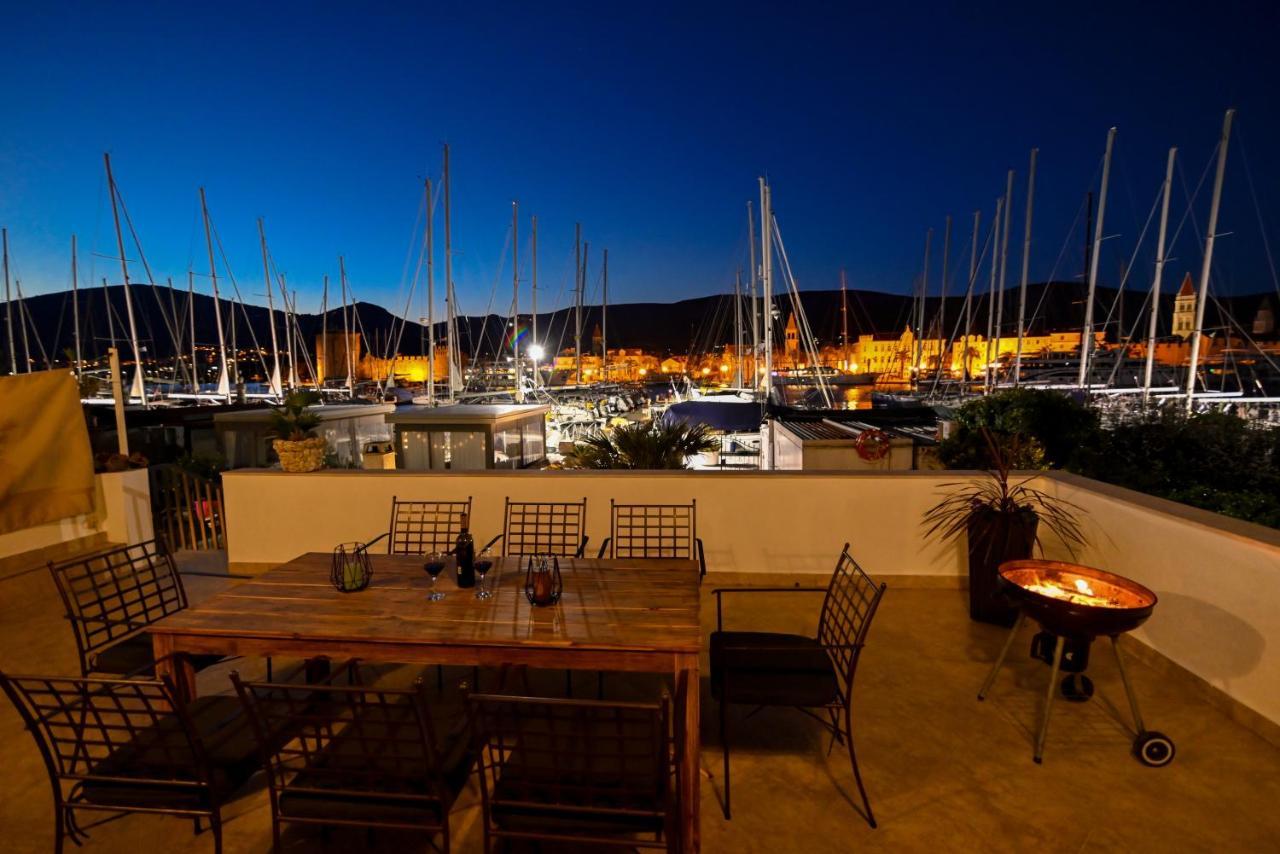 Apartman Ciciliani Trogir Exteriér fotografie