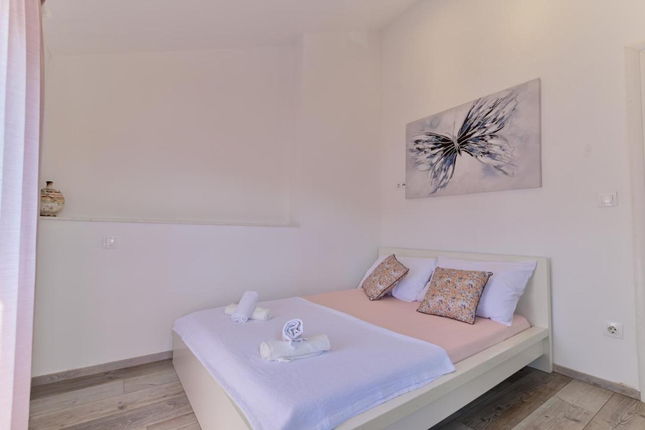 Apartman Ciciliani Trogir Exteriér fotografie