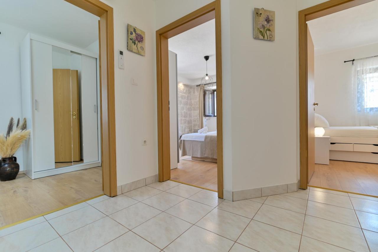 Apartman Ciciliani Trogir Exteriér fotografie