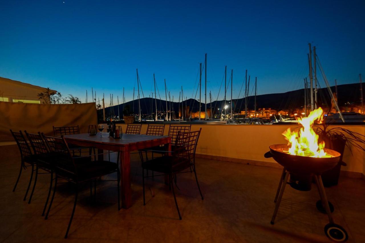 Apartman Ciciliani Trogir Exteriér fotografie