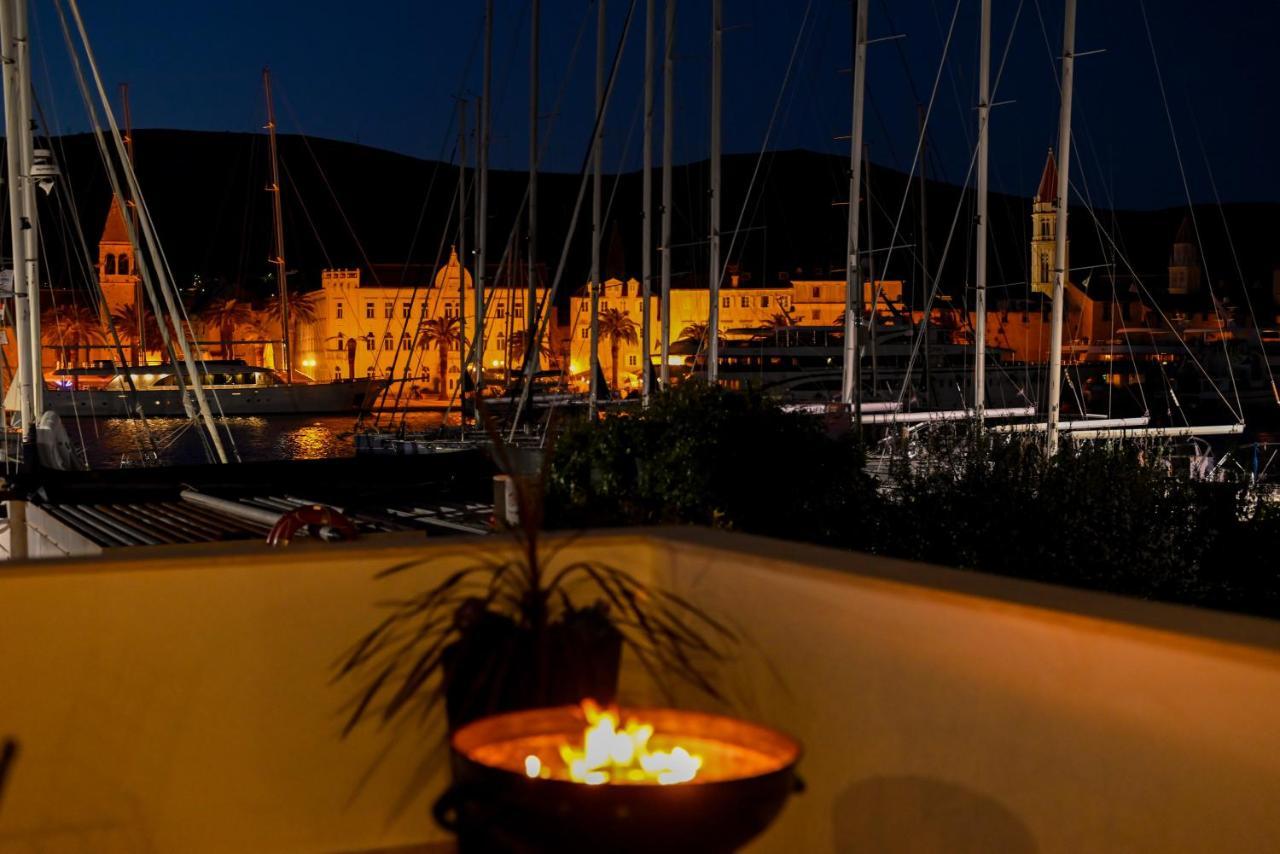Apartman Ciciliani Trogir Exteriér fotografie