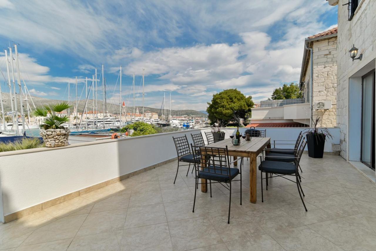 Apartman Ciciliani Trogir Exteriér fotografie