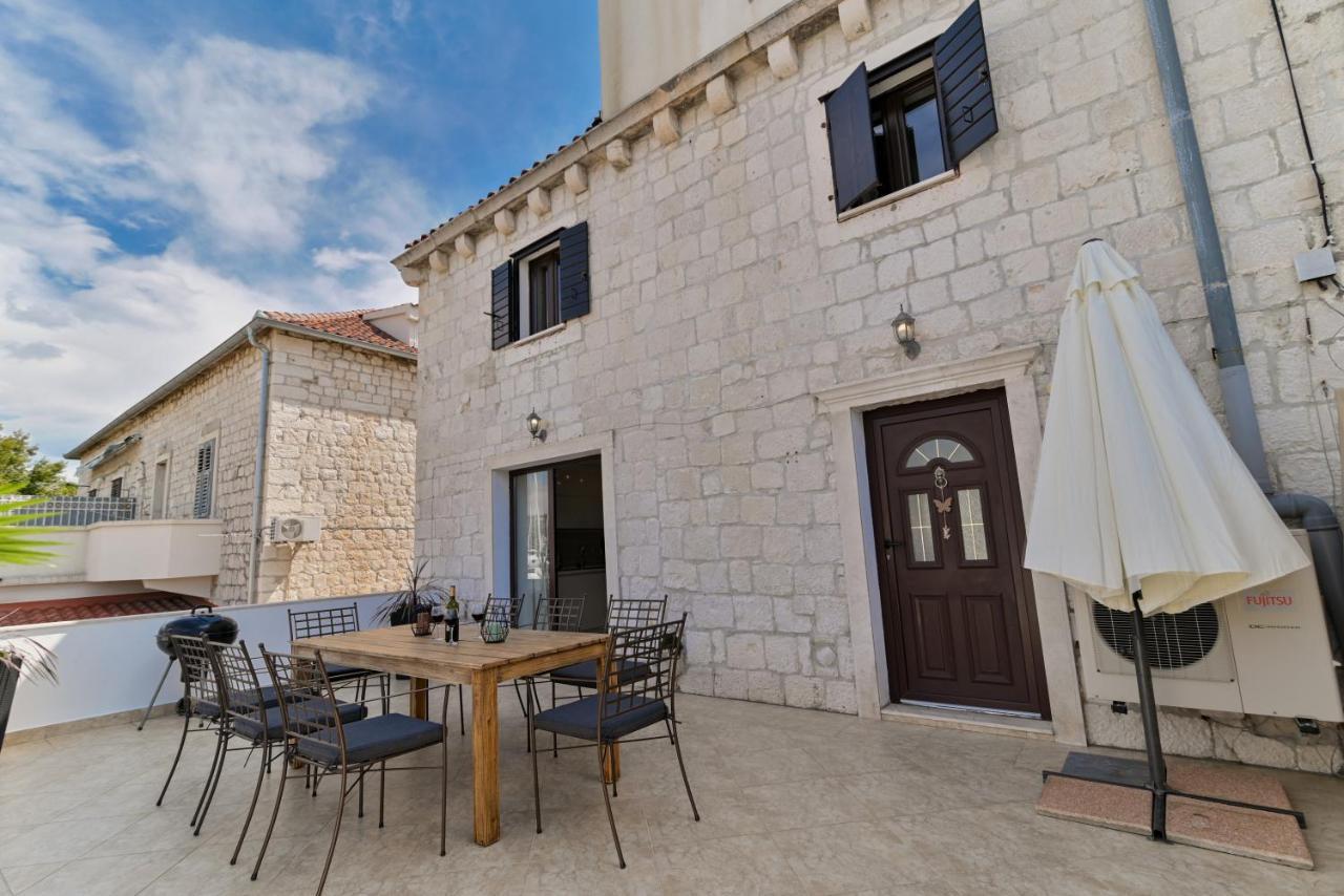Apartman Ciciliani Trogir Exteriér fotografie