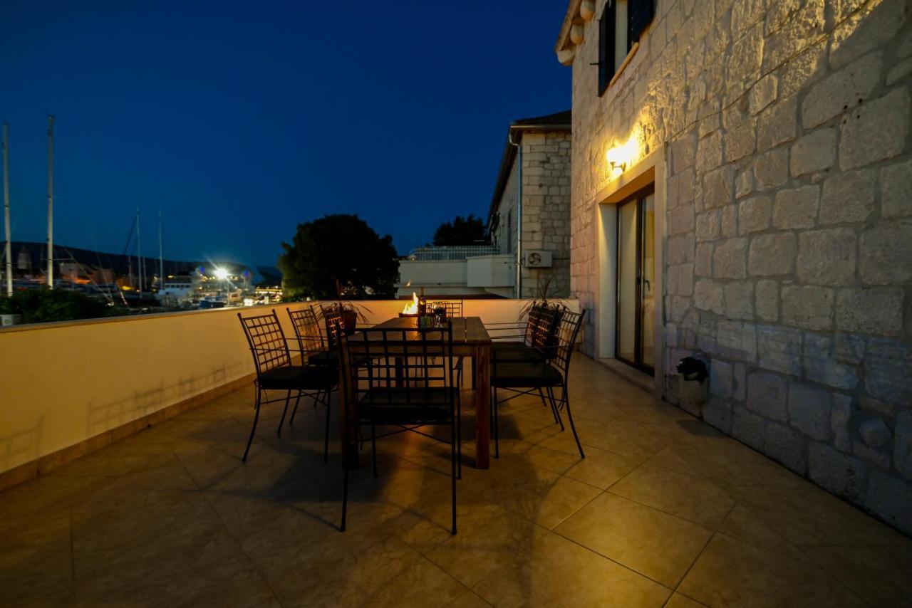 Apartman Ciciliani Trogir Exteriér fotografie